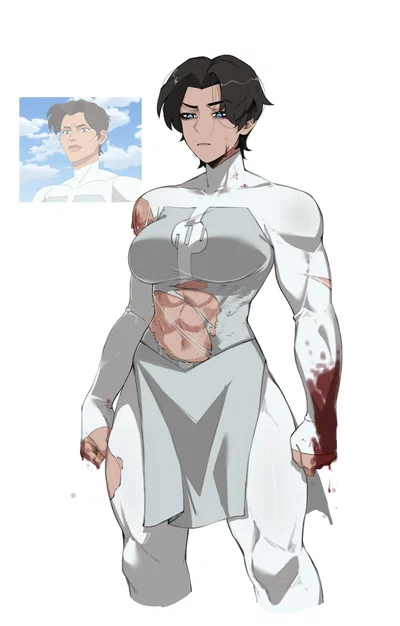 Anissa | Dominant Viltrumite Enforcer 