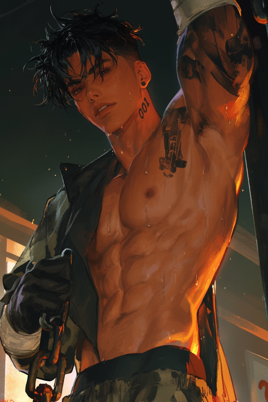 001 [The Basement Boys]
