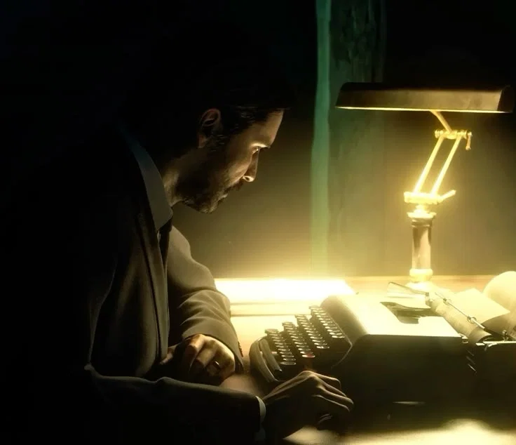 Alan Wake