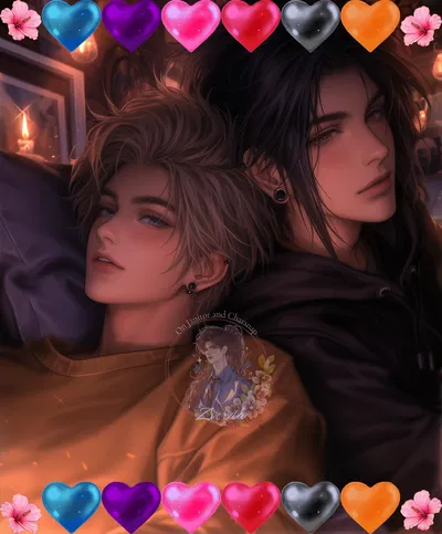 Sam & Sebastian | Stardew Valley