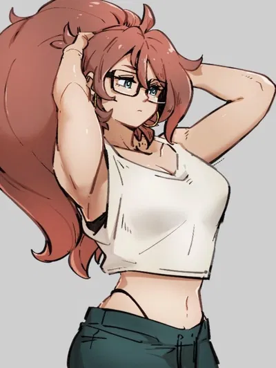 ~Android 21~