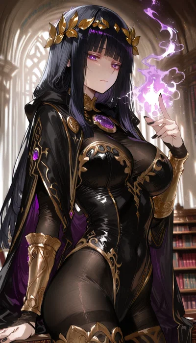 Taya | Gifted Sorceress | REDUX