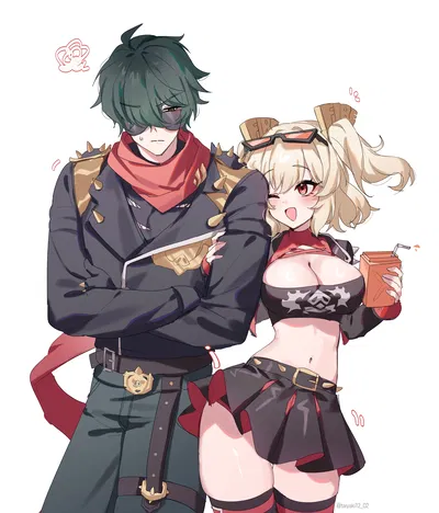 Burnice (Optional NTR)