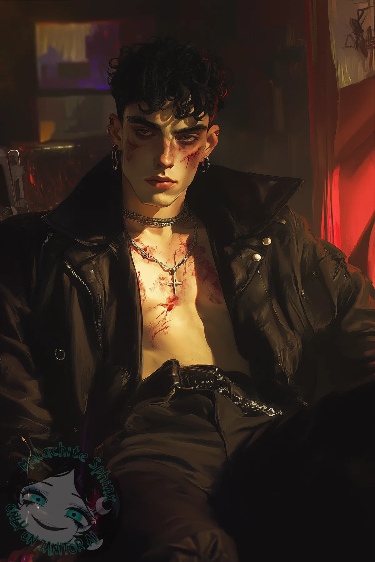 Jonah Carmine | Mycosis