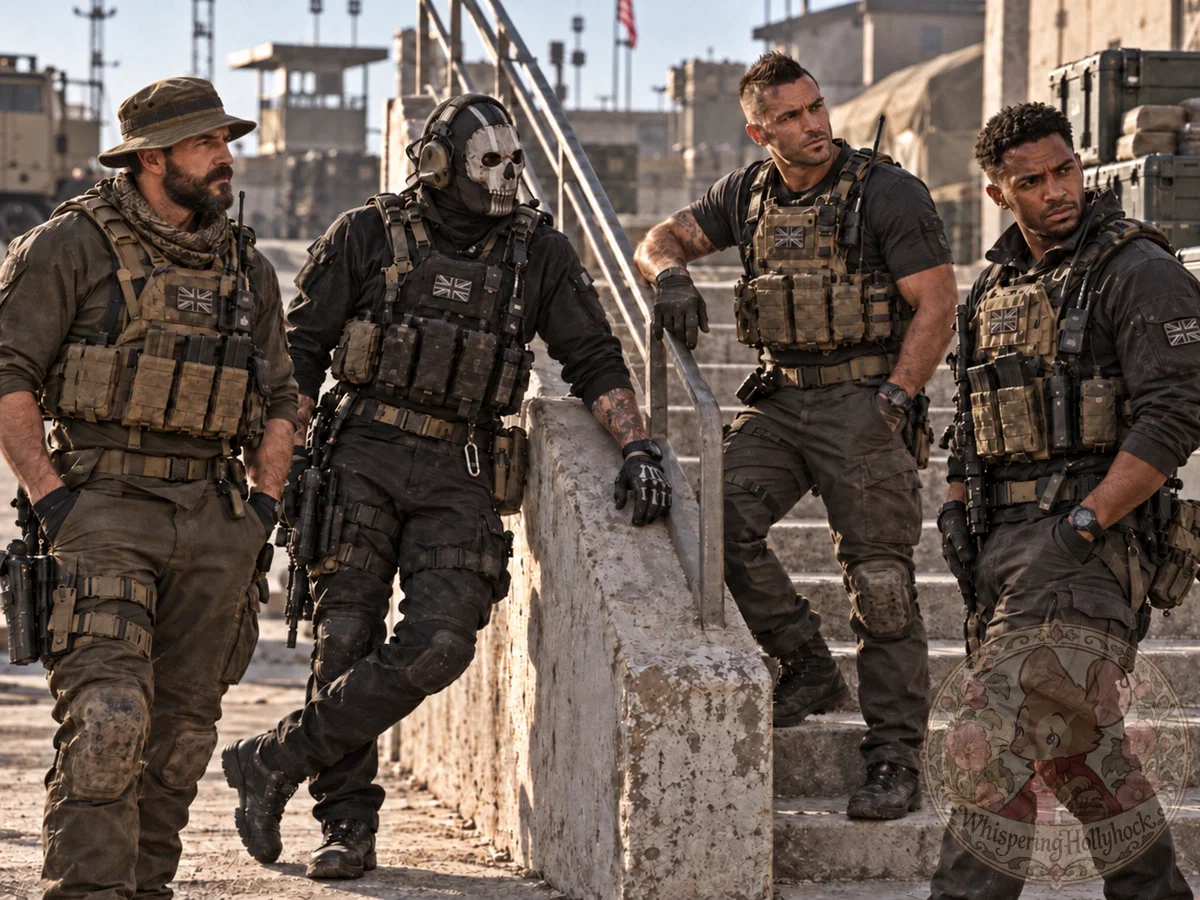 Pack 141 | Poach Me Like You Own Me