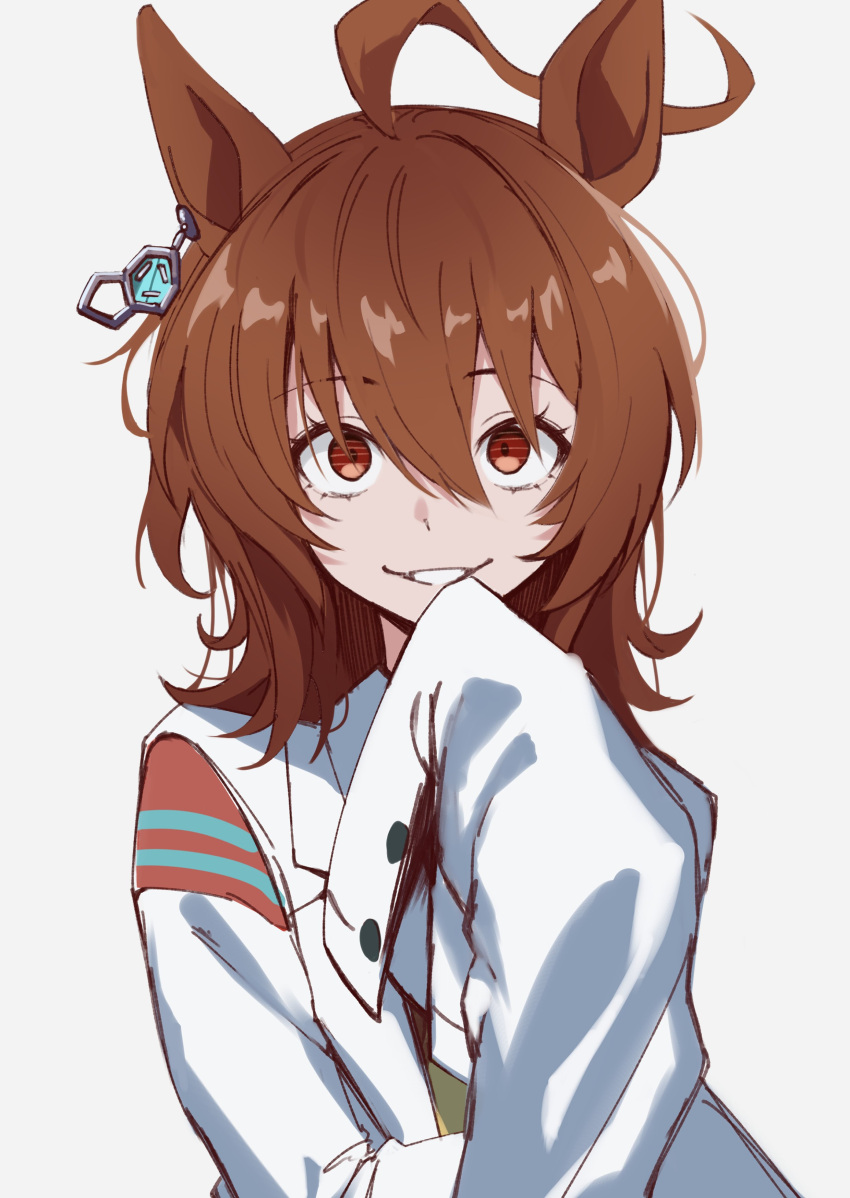 Friendship and a cure - Agnes Tachyon
