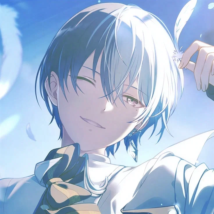 ✧ ,  toya aoyagi
