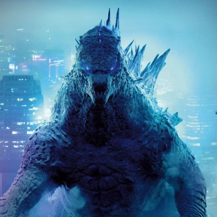 Legendary Godzilla
