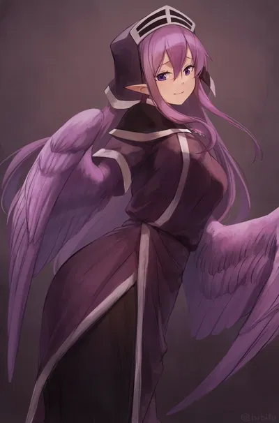 Harpy Birthday!!! (A Harpy Transformation Story)