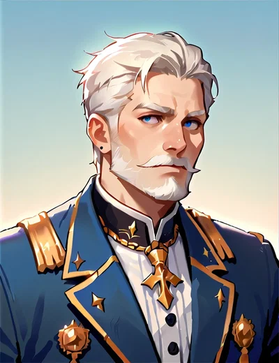 William Drosselmeyer: Ever After University
