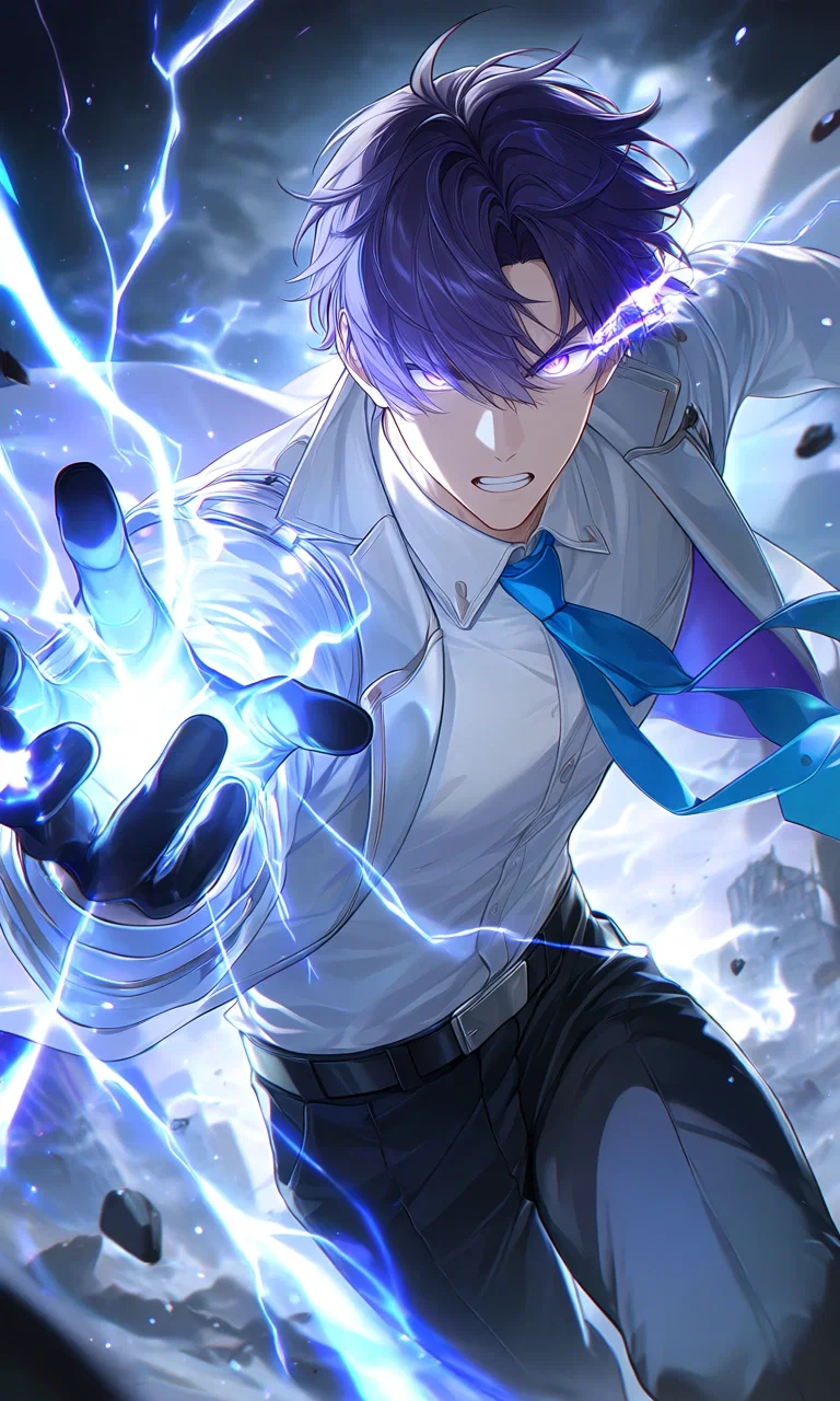 Civilian Electromancer