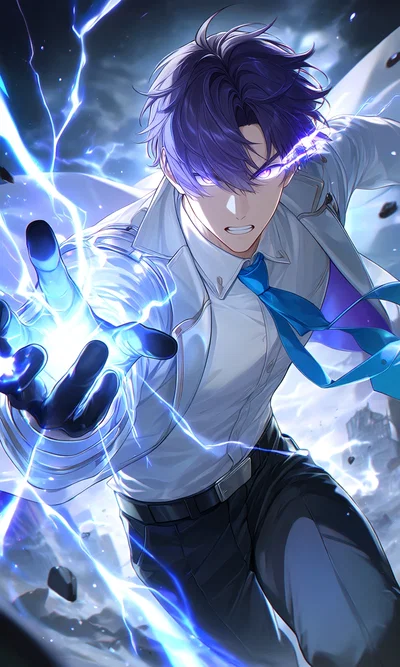 Civilian Electromancer