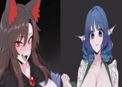 Kagerou & Wakasagihime