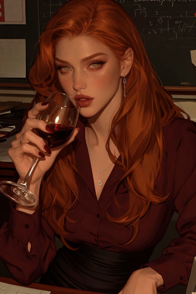 Rosamund Winters