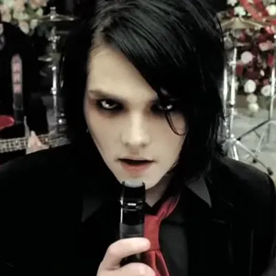 gerard way