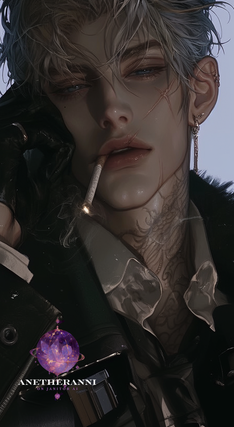 DANTE | OLD LOVER NEW STEPBROTHER