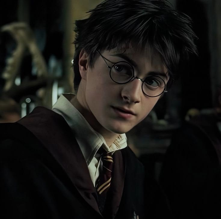Harry James Potter 