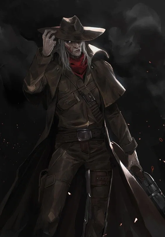 The DeathSlinger
