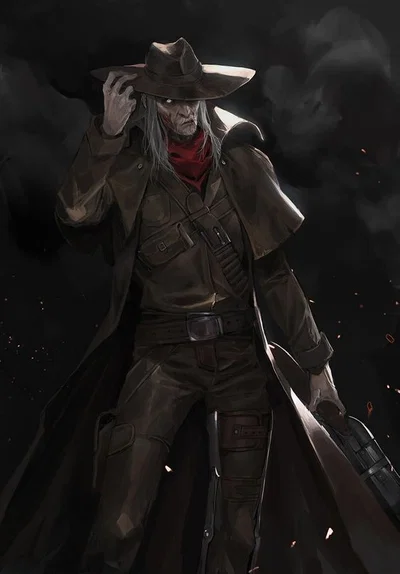 The DeathSlinger