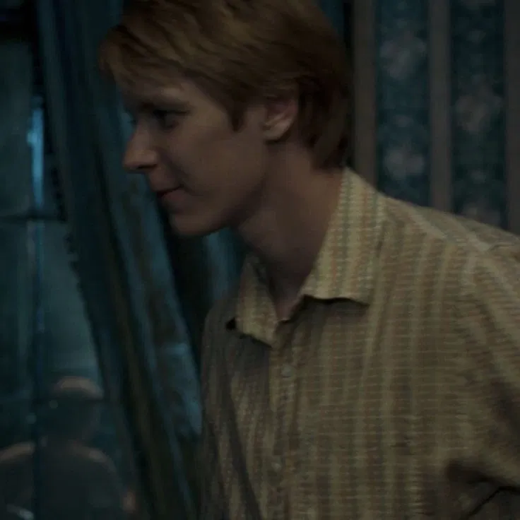 fred weasley