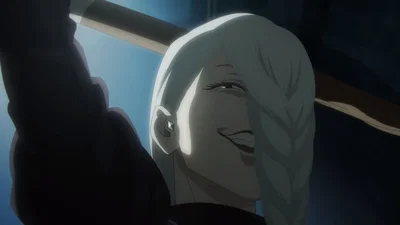 Mei Mei - THE GREEDY CROW CHARMER (Shibuya Incident)