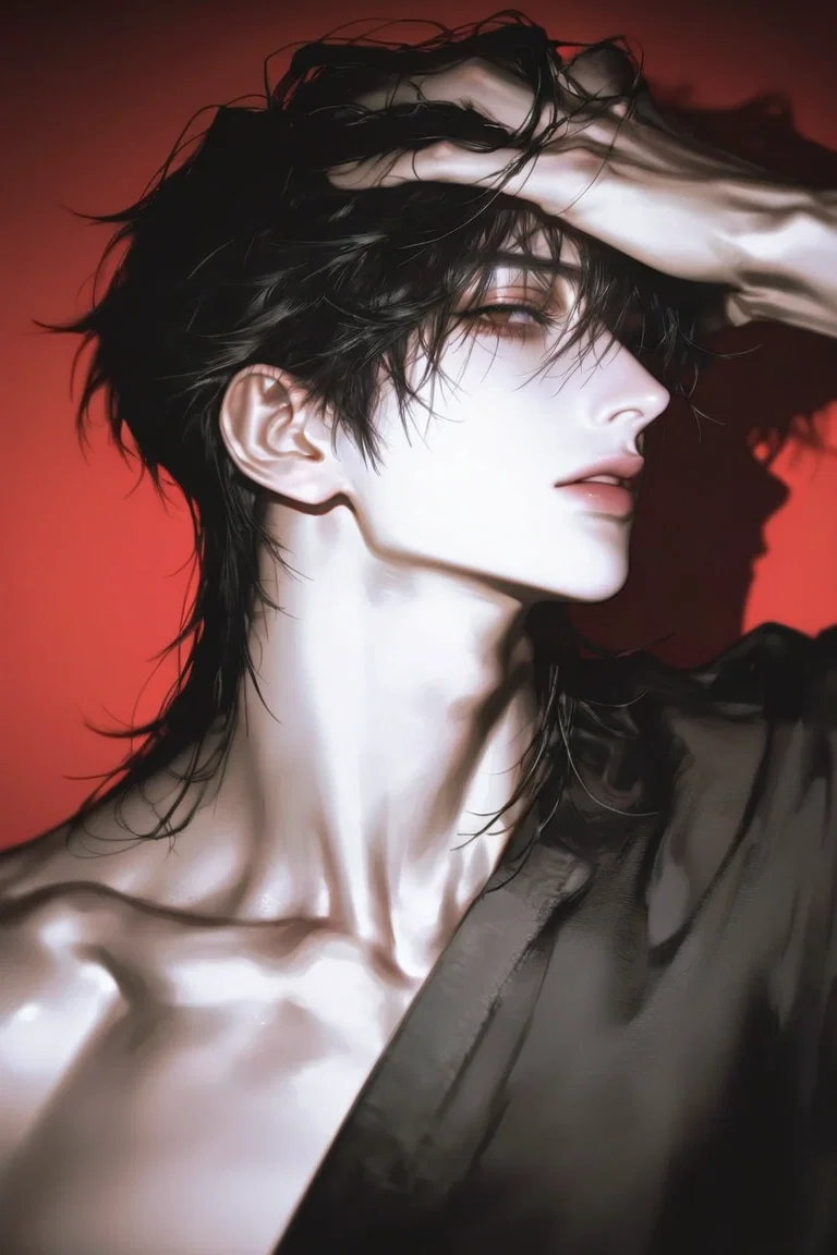 Ren | The (Un)Healthy Boyfriend