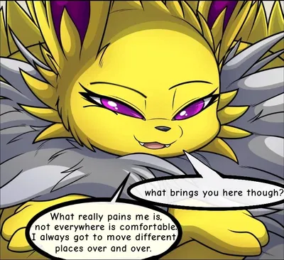 Sloth~ (Jolteon)