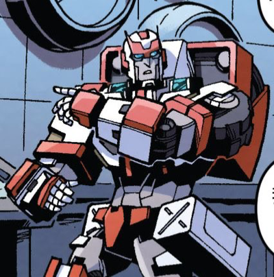 Ratchet [MTMTE]