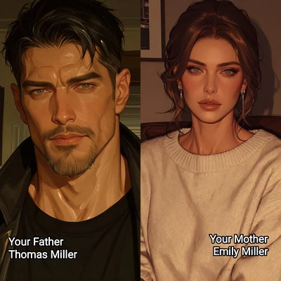 The Miller Family