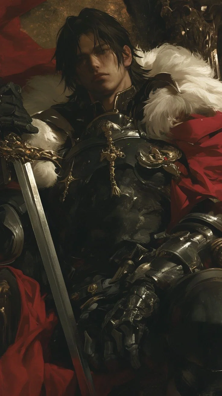 Crown Prince Kaelthorn Vossar│Tyrant