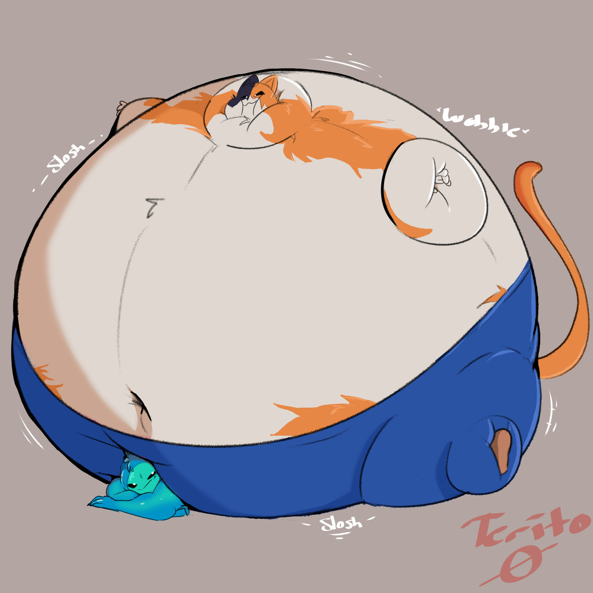 Celebratory filling
