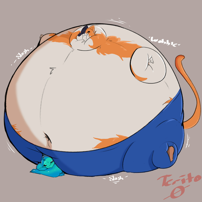 Celebratory filling