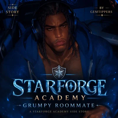 Starforge Academy | Grumpy Roommate