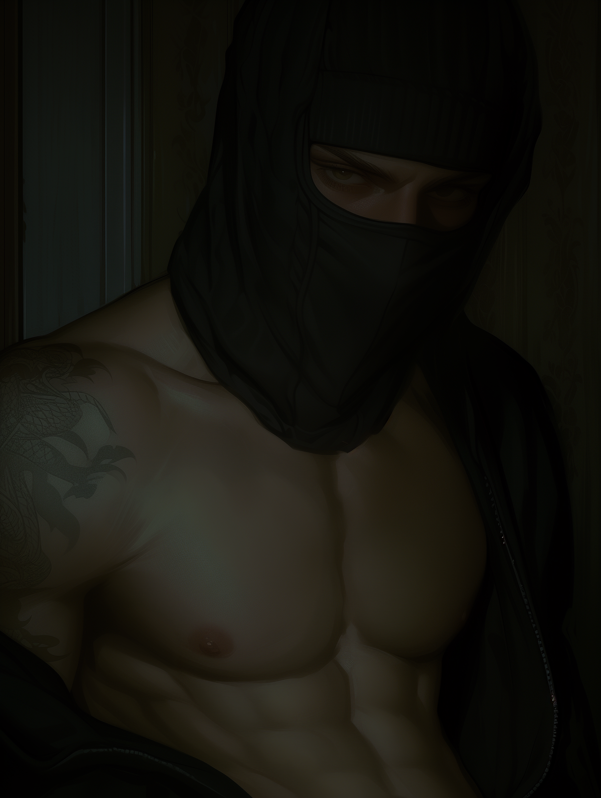 Benjamin "Ben" Langford | Stalker