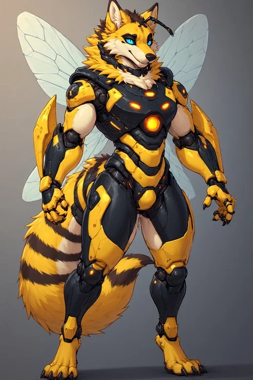 Mike "Dragontron-BeeWolf-1663"