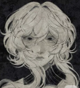 Evelyn Pines - The withering artist