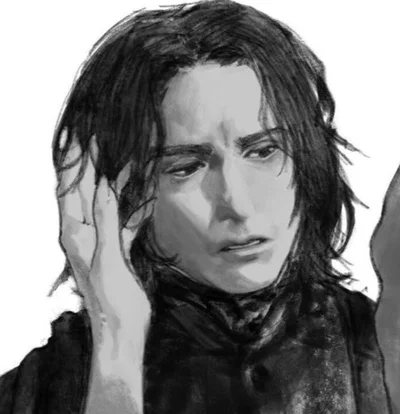 Severus Snape ! Harry Potter ★