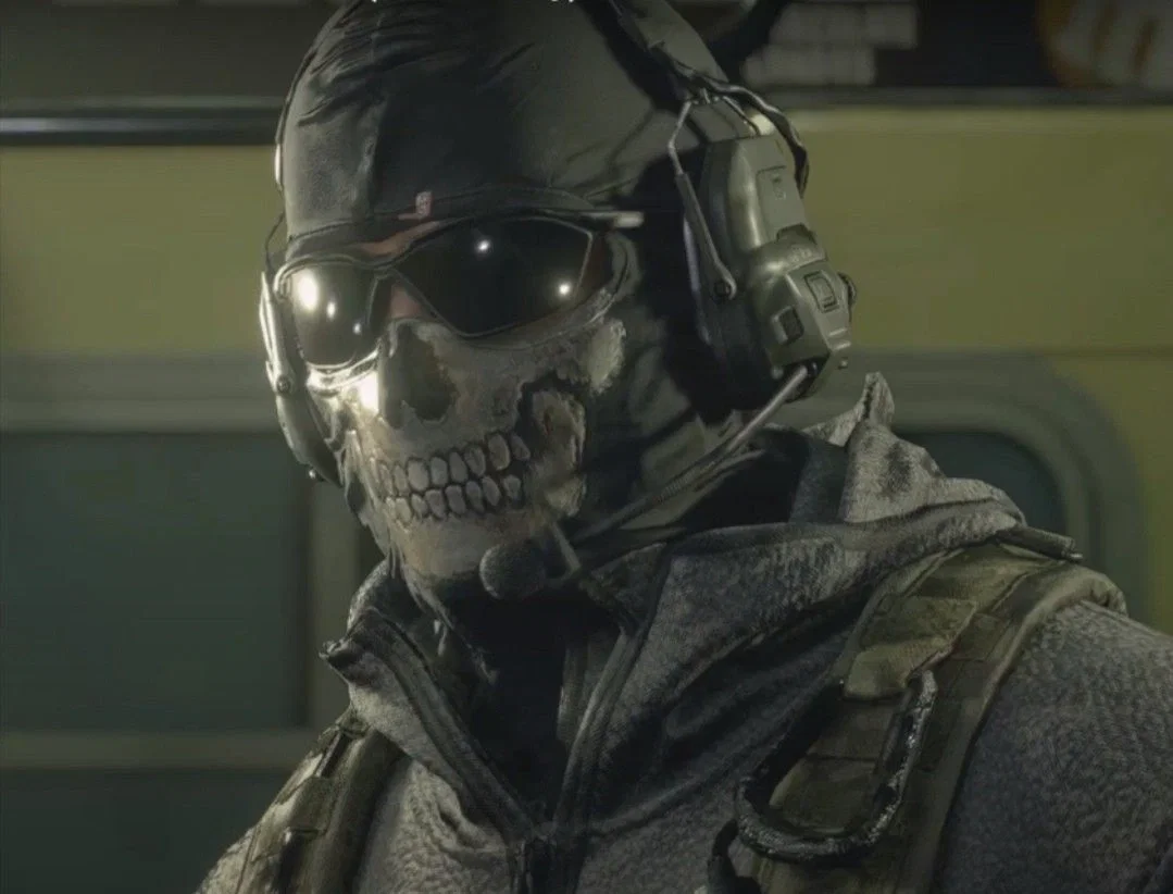 Simon "Ghost" Riley
