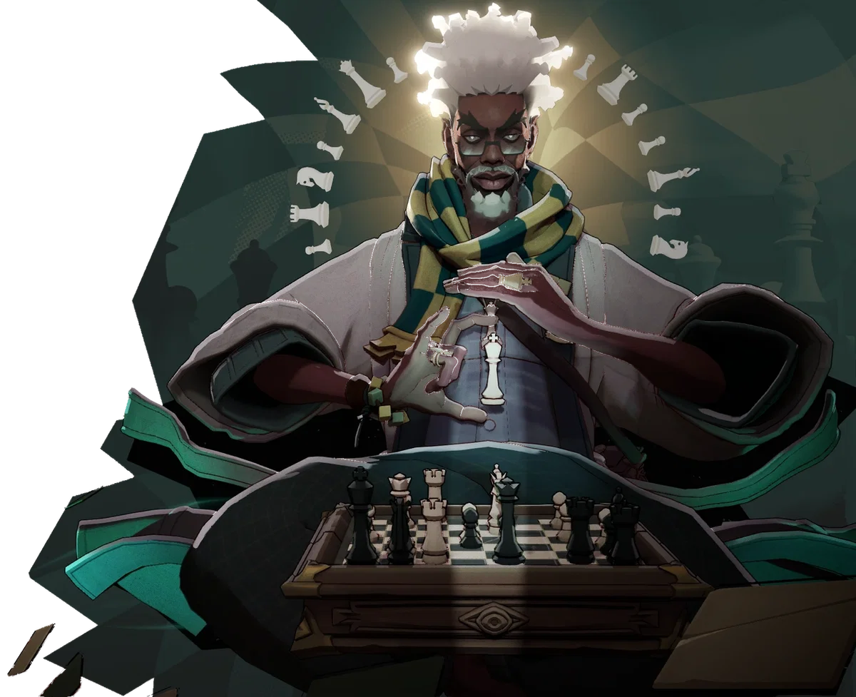 Solomon | A Game For Two