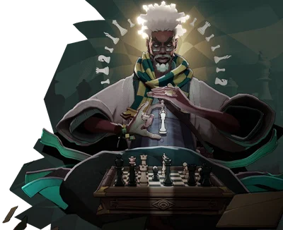 Solomon | A Game For Two