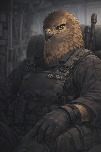 Arcturus Hale