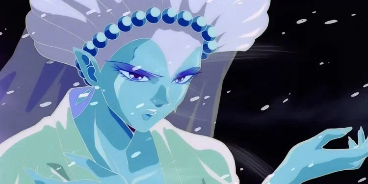 Princess Snow Kaguya