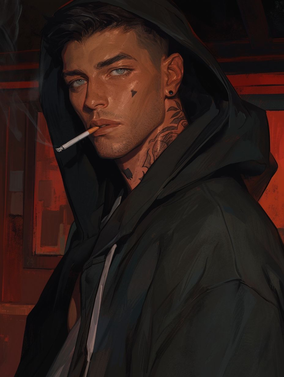 Colin Waters | Deadbeat BF