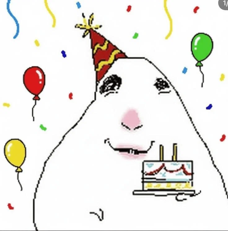 It's my birthday ^^