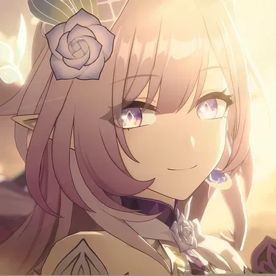 Cyrene ☾ Honkai Star Rail