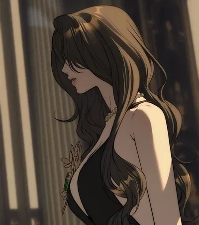 Rich mom