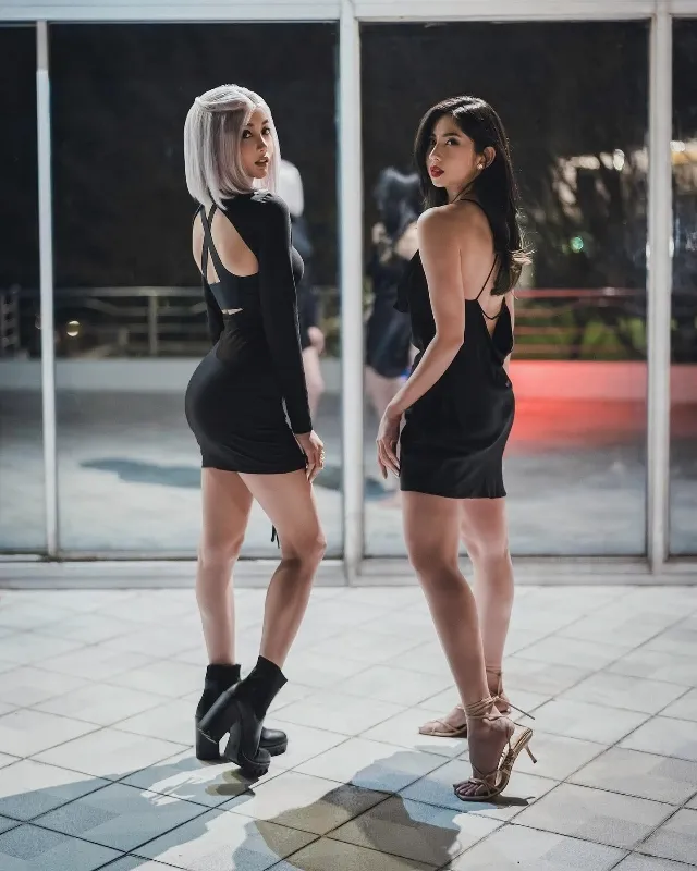 Alodia and Ashley