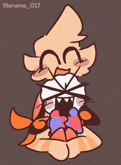 "I'M NOT THAT SHORT!!!" Shortstack Shrimpo