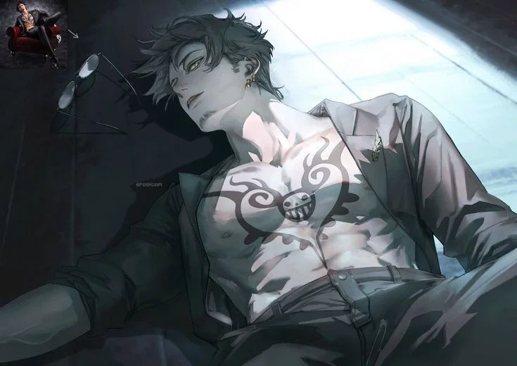 Trafalgar Law