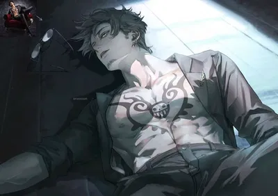 Trafalgar Law